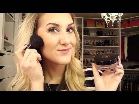 Perfect Bronze Glow Tutorial: Chanel Bronze Universal 