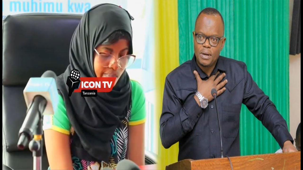 DUUH!! AIBU GANI HII JAMANI,ANAYEDAIWA KUINGILIWA KINYUME NA MAUMBILE NA RC SIMIYU AIBUA MAZITO