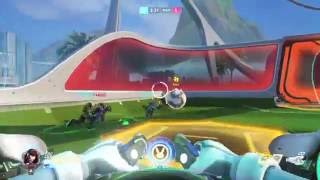 Hackerwatch: Tracer vs McCree