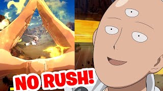 NEW MECHANIC ANTI-RISING RUSH! Tien Fans Eating Too Good.