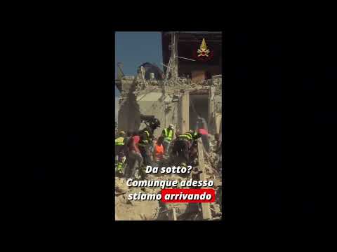 Video Terremoto Centro Italia, 10 anni dopo: le telefonate di soccorso nella notte del 24 agosto 2016