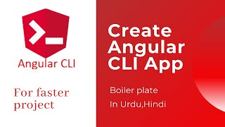 Creating the Angular App with the Angular CLI screenshot 2