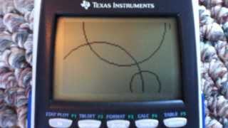 Demo of my random circle screensaver program for a ti-84 calculator Profile