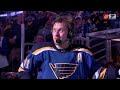 Tarasenko on Thomas and Barbashev: 'They're great partners'