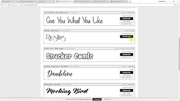 How to Add Google fonts & Custom fonts in your PowerPoint Presentation