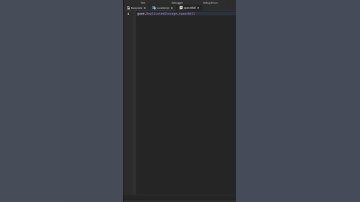 How to use remote events in roblox studio
