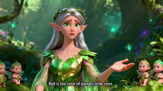 The Faerie Queen&#39;s Warning