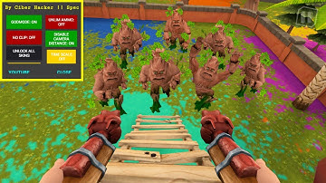 Dark Riddle 13.5.0 UPDATE INDIAN Version (Skin FENDORO )  Gameplay Walkthrough Part 11