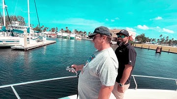 Dockmate® Wireless Remote Control is F-ing Amazing! A new owner shows his excitement!!