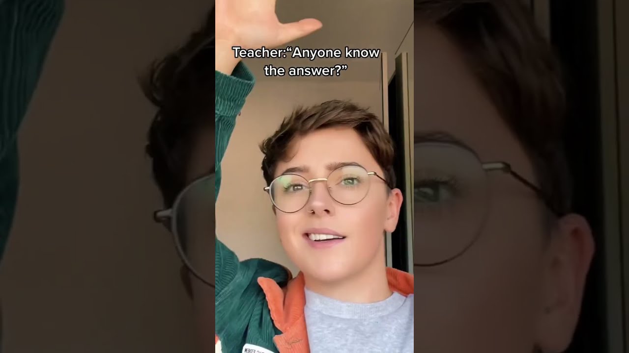 The Reality Of Becoming Yourself In High School Lgbt Masc Lesbian Shorts Comingout
