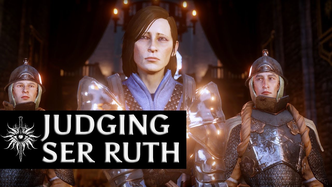 Ser ruth best option