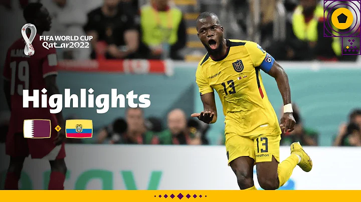 Ecuador get the World Cup rolling! | Ecuador v Qatar highlights | FIFA World Cup Qatar 2022 - DayDayNews