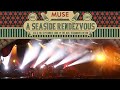 Capture de la vidéo Muse | Live At Teignmouth Den 2009 | A Seaside Rendezvous | Full Show 1080P