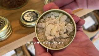 Dubais Top Wellness Incense Shop.