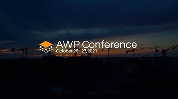 AWP Conference 2021: North America • Construct X/Chiyoda Case Study AWP for Eng. and Procurement