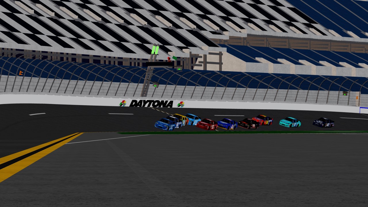 Bubbles Cup S5: Duels at Daytona