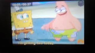 The SpongeBob Movie: Sponge Out of Water - WTF BOOM (FIXED) NEW