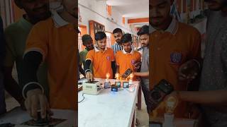 Lampo Ka Series Connection Current ,Voltage Identify #Youtube #Viral