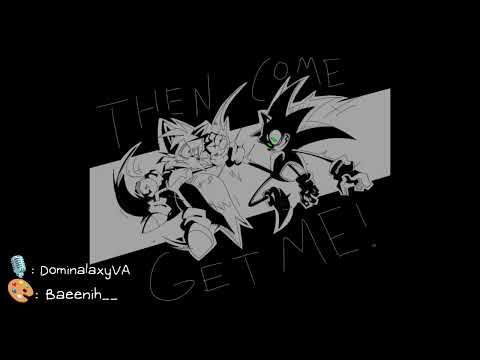 Sonic Vs...Tails...? [An Evil Sonic Comic Dub]