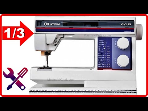 Husqvarna Sewing Machines Comparison Chart