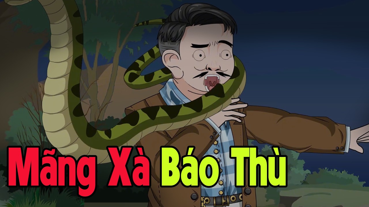 (Full Version) Mãng Xà Báo Thù | Gấu Sợ Hãi TV