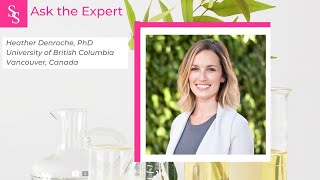 Ask the Expert: Heather Denroche, PhD, UBC