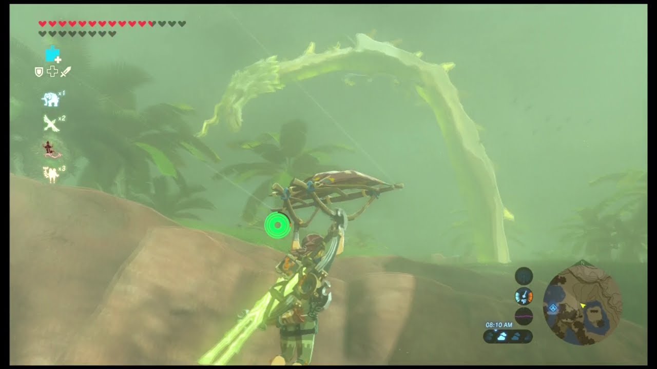 BotW: Farosh?!?!