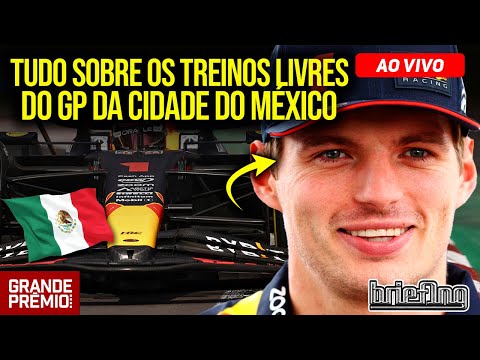 F1 2023 no MÉXICO: VERSTAPPEN LIDERA, 16 NO MESMO SEGUNDO: tudo sobre os treinos livres | Briefing