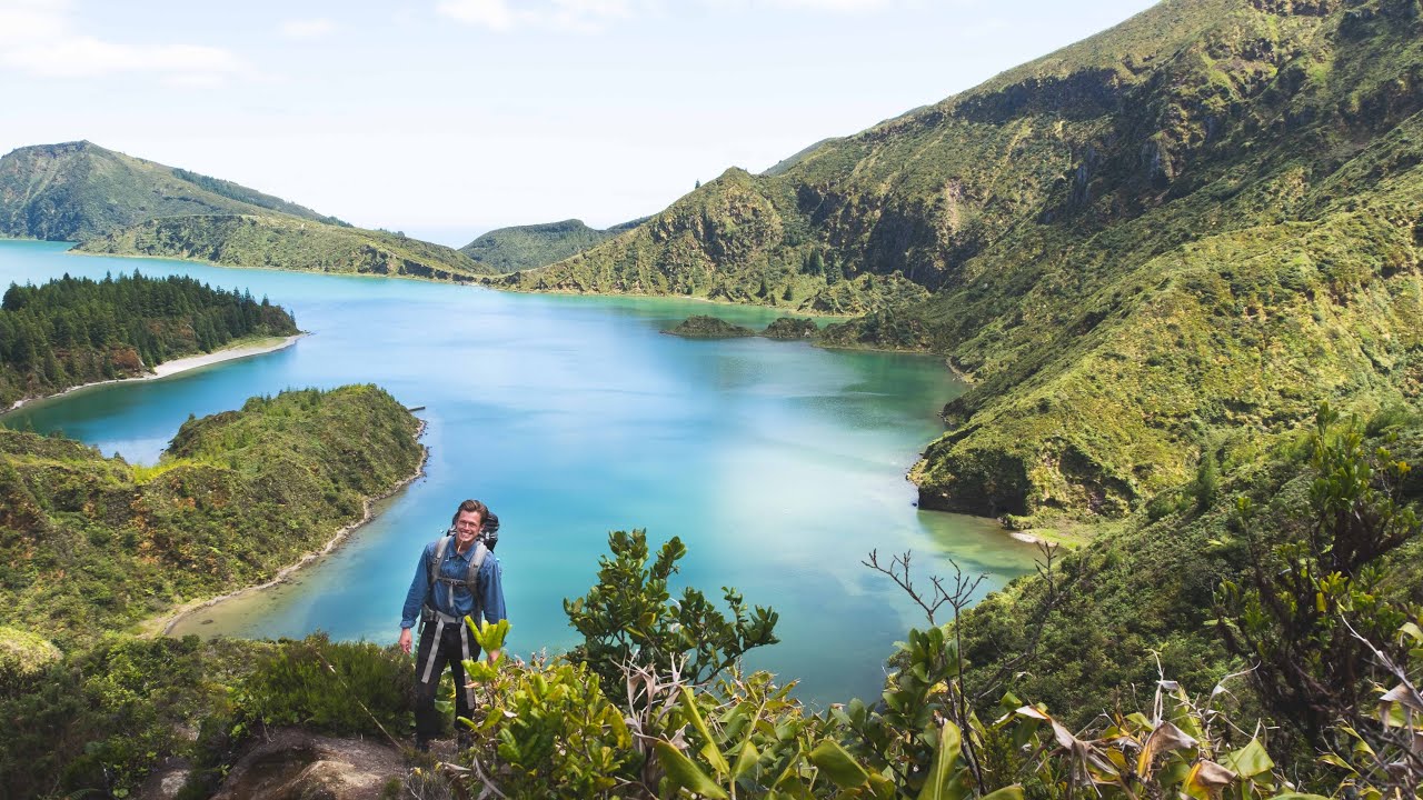 Hiking in the Azores | S2 E98 - YouTube