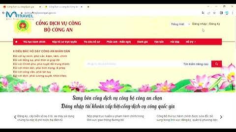 HƯỚNG DẪN XIN CÔNG VĂN NHẬP CẢNH CHO NGƯỜI NƯỚC NGOÀI