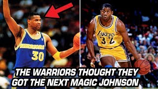 The Warriors Thought He Was the NEXT NBA STAR What Happened