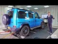 My G63 is Now a RENNtech BEAST! | Dyno Run