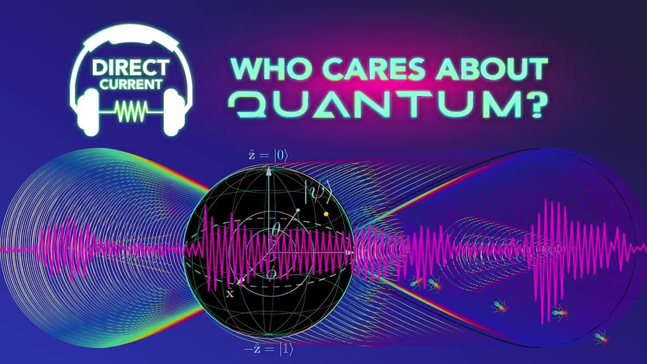 Who Cares About Quantum? SEASON 4 TEASER (Direct Current - An Energy.gov Podcast)
