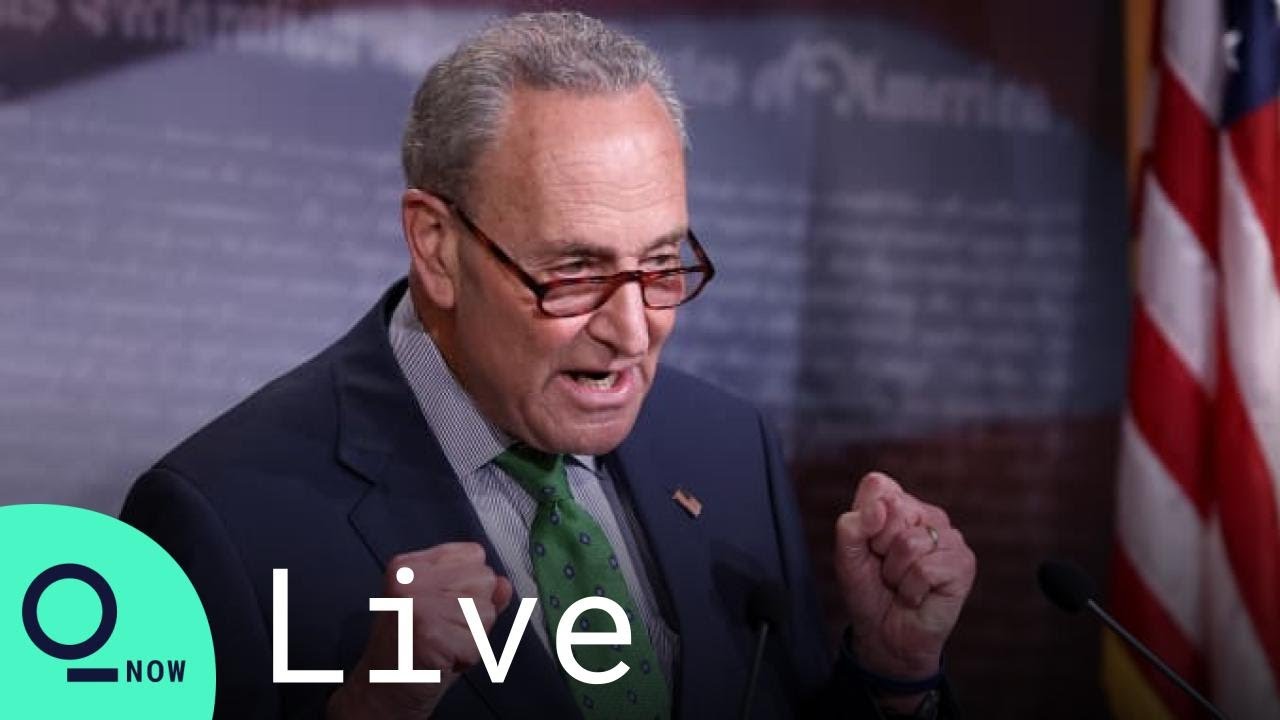 LIVE: Senate Debates Budget Resolution for Biden's $1.9 Trillion Covid Stimulus Bill