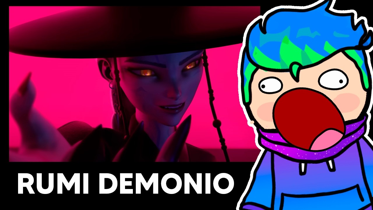 MOMENTOS DIVERTIDOS DE KPOP DEMON HUNTER🤣🤪