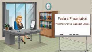 National Criminal Database Search