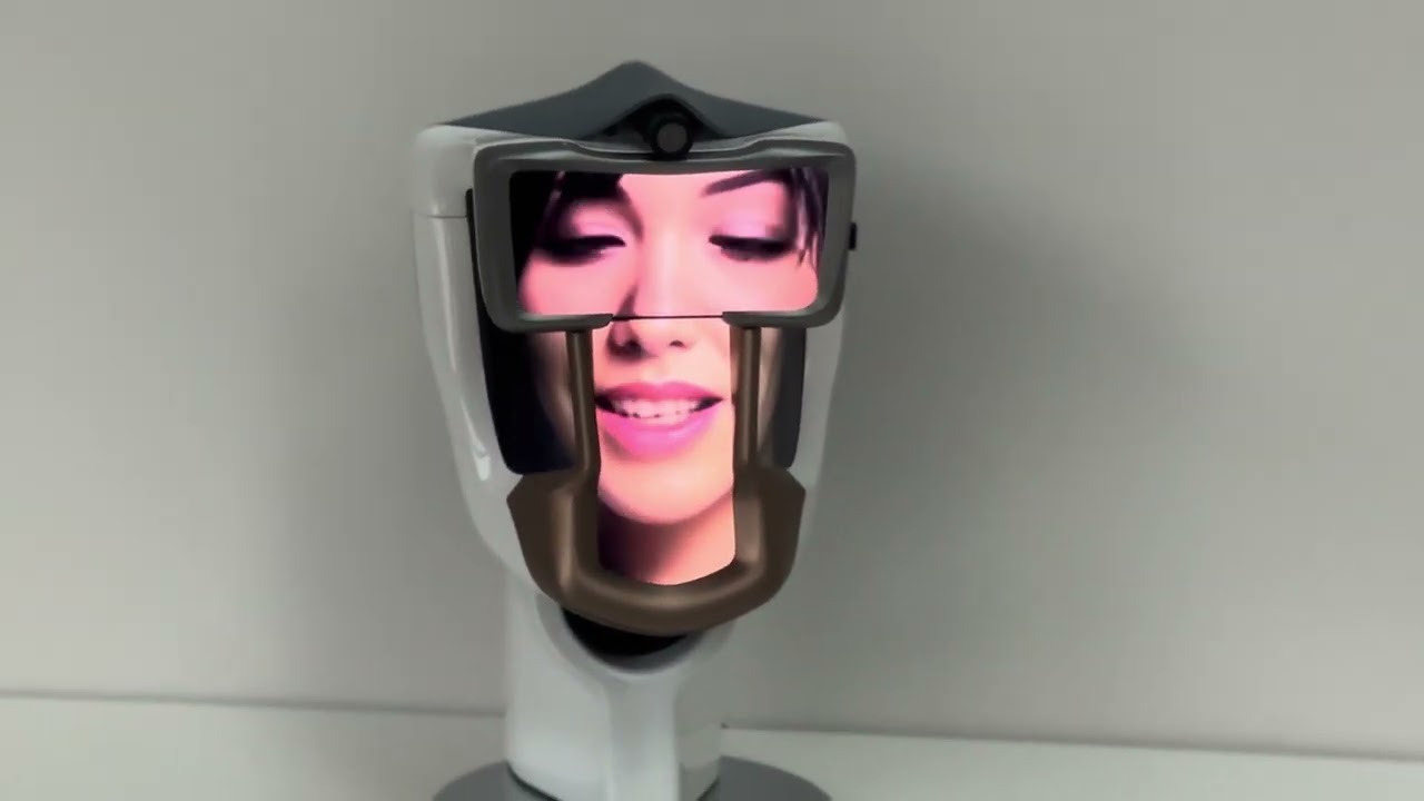 This interactive AI device lets you have natural, face-to-face conversations