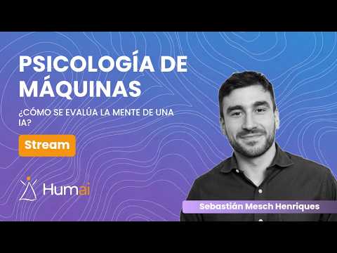 Psicología de Máquinas: ¿Cómo se evalúa la mente de una IA?