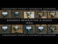 Resource Description and Access (RDA)