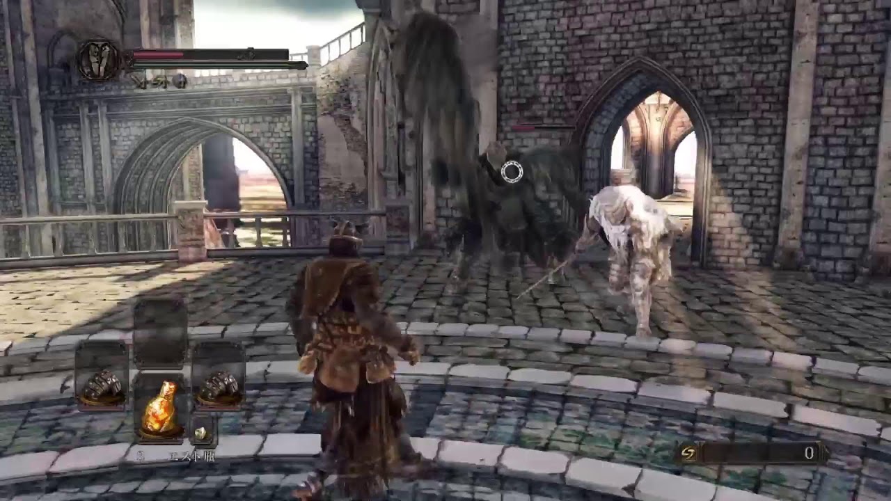 今更始めるDARK SOULS２