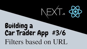 Next.js Building a Car Trader App #3: Filters based on URL querystring with Formik
