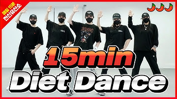 [15min Diet Dance] Brother Louie 