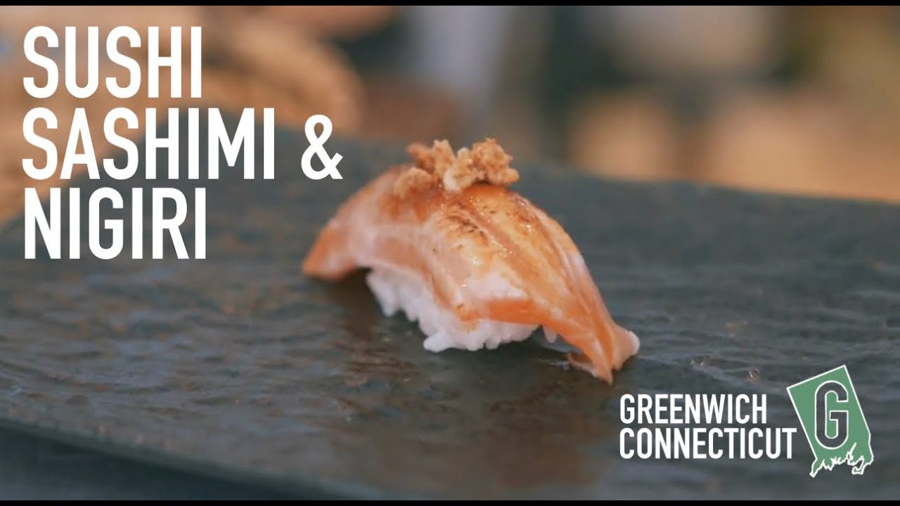 Sushi, Sashimi, & Nigiri | Sushi Bar Old Greenwich | Best Food in Greenwich CT Tell'em Mike Sent You