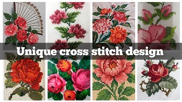 #1most beautiful & unique New cross stitch pattern for everything/tranding cross stitch designs
