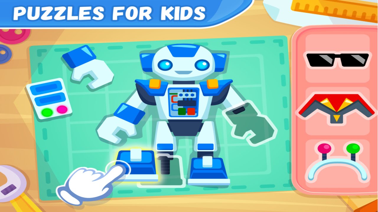 Games For Kids 4 5 Years Old By Amaya Soft MChJ YouTube