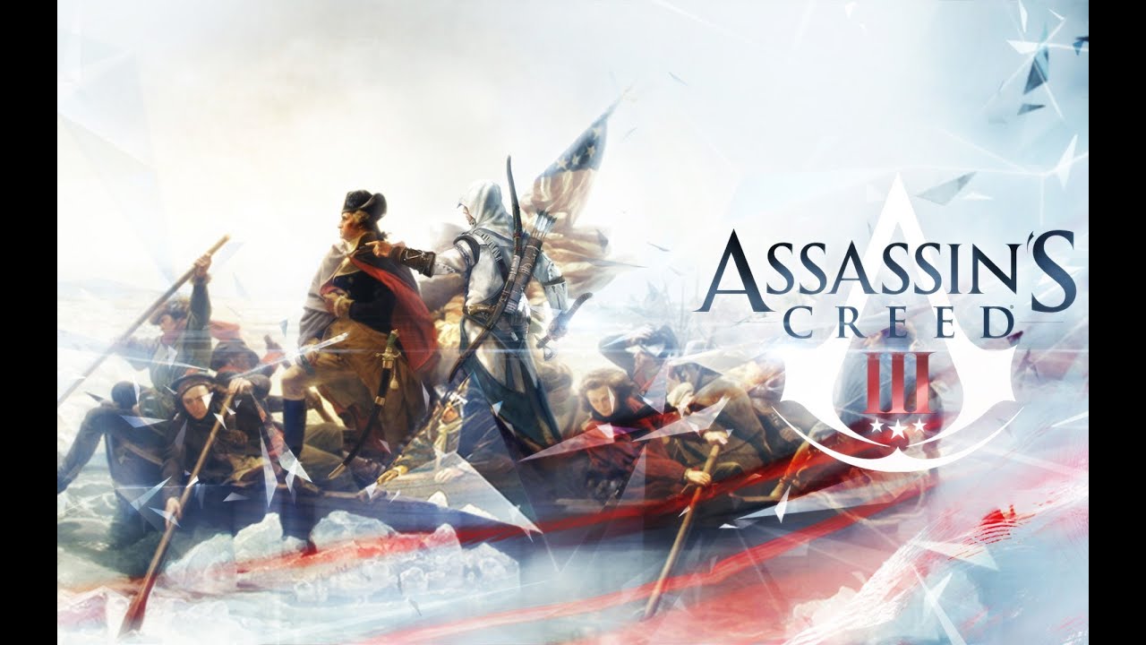 Assassin's Creed 3- The Death of Thomas Hickey