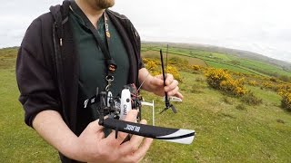 Blade 180 CFX Durability