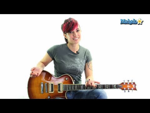 How to Play "How You Remind Me" by Nickelback on Guitar