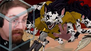Failboat competes in the RIVALS OF AETHER 2 WISELY WARS