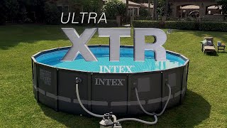 INTEX® Ultra XTR Frame Pool Sets